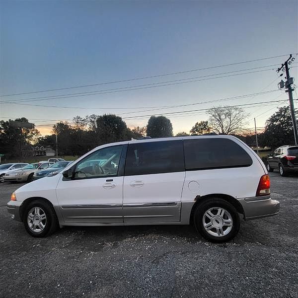 2002 Ford Windstar