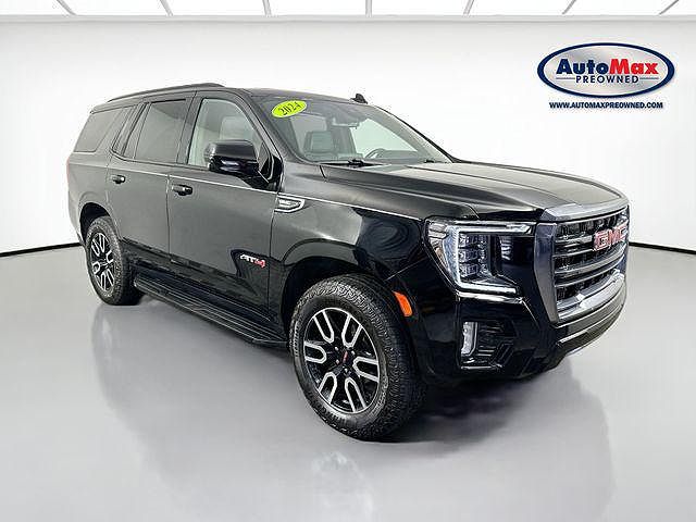 2024 GMC Yukon