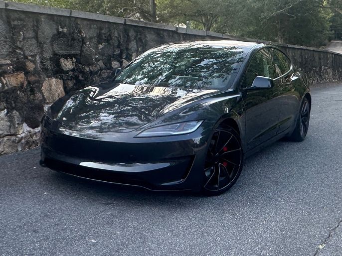 2024 Tesla Model 3