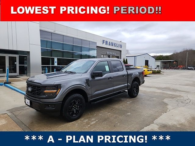 2025 Ford F-150