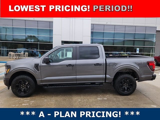 2025 Ford F-150