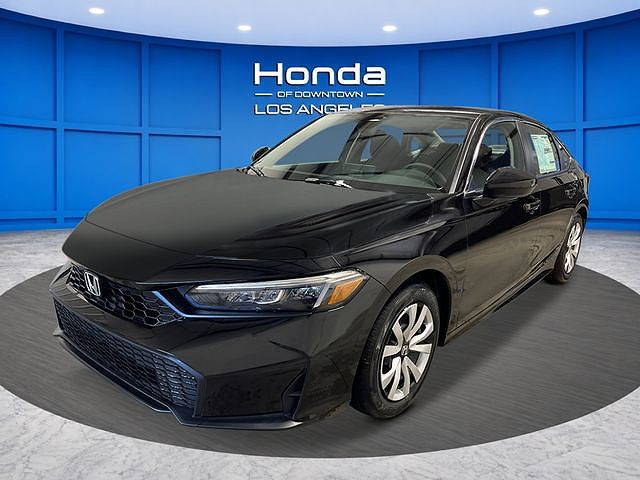 2026 Honda Civic