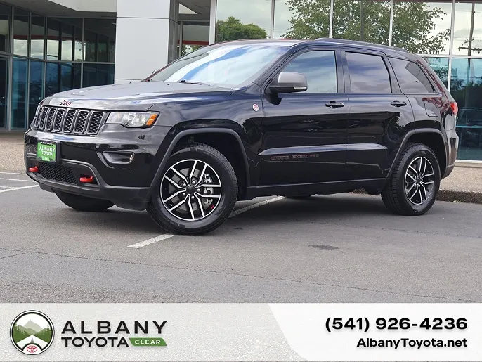 2021 Jeep Grand Cherokee