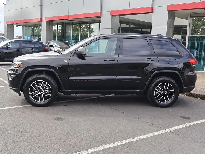 2021 Jeep Grand Cherokee