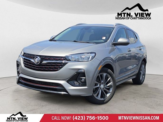 2023 Buick Encore GX