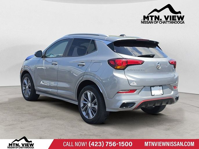 2023 Buick Encore GX