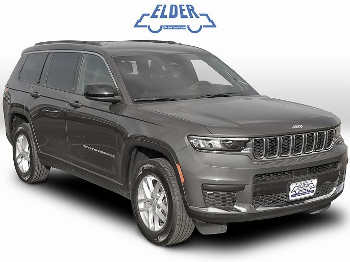 2024 Jeep Grand Cherokee L