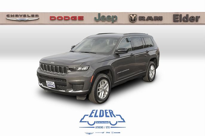 2024 Jeep Grand Cherokee L