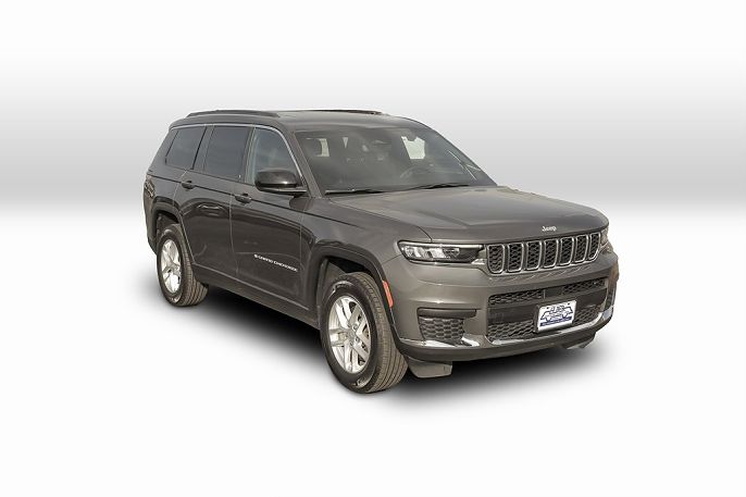 2024 Jeep Grand Cherokee L