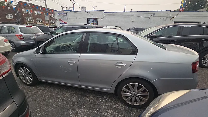 2010 Volkswagen Jetta