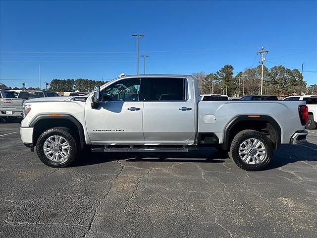 2020 GMC Sierra 2500HD