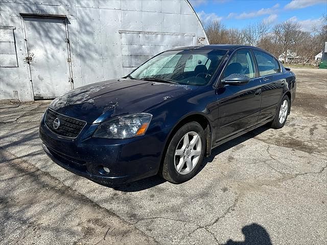 2006 Nissan Altima S image 0