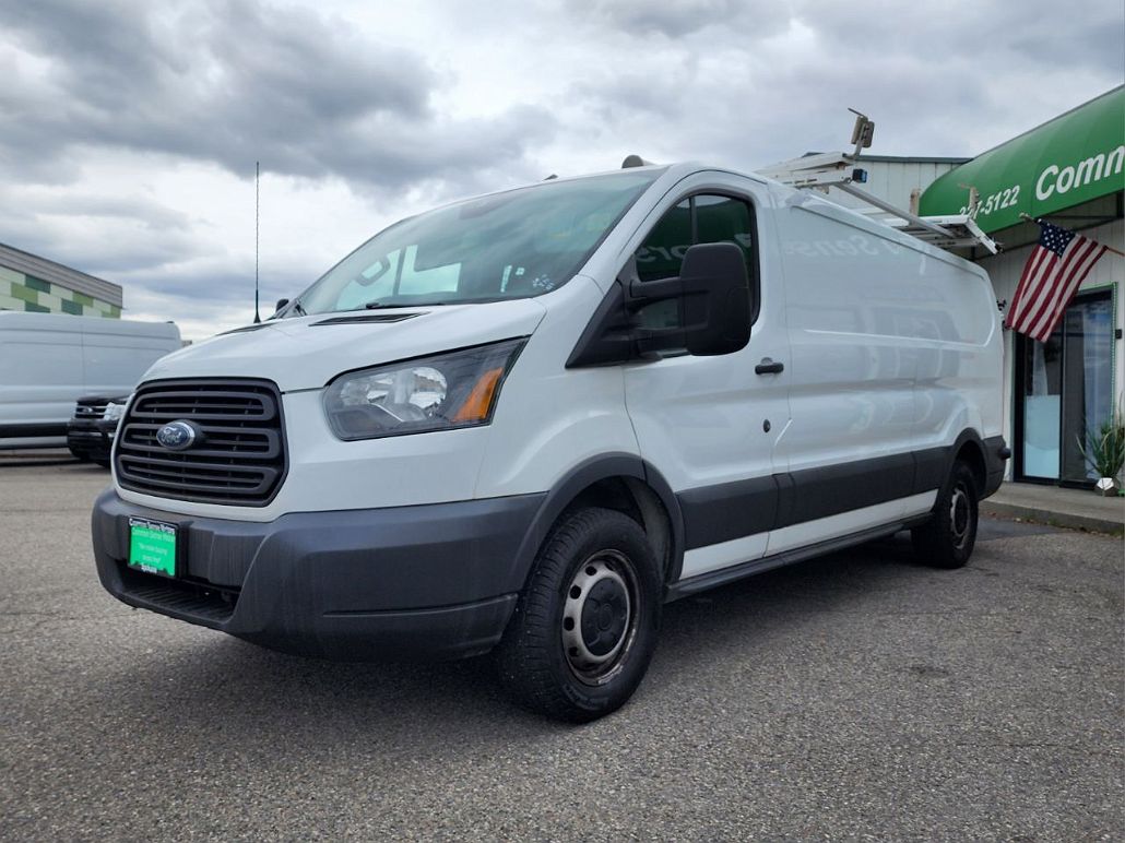 2016 Ford Transit null image 3