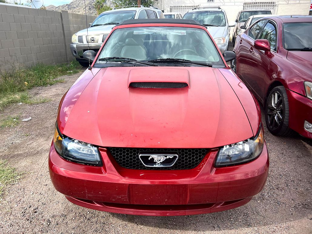2002 Ford Mustang GT image 1