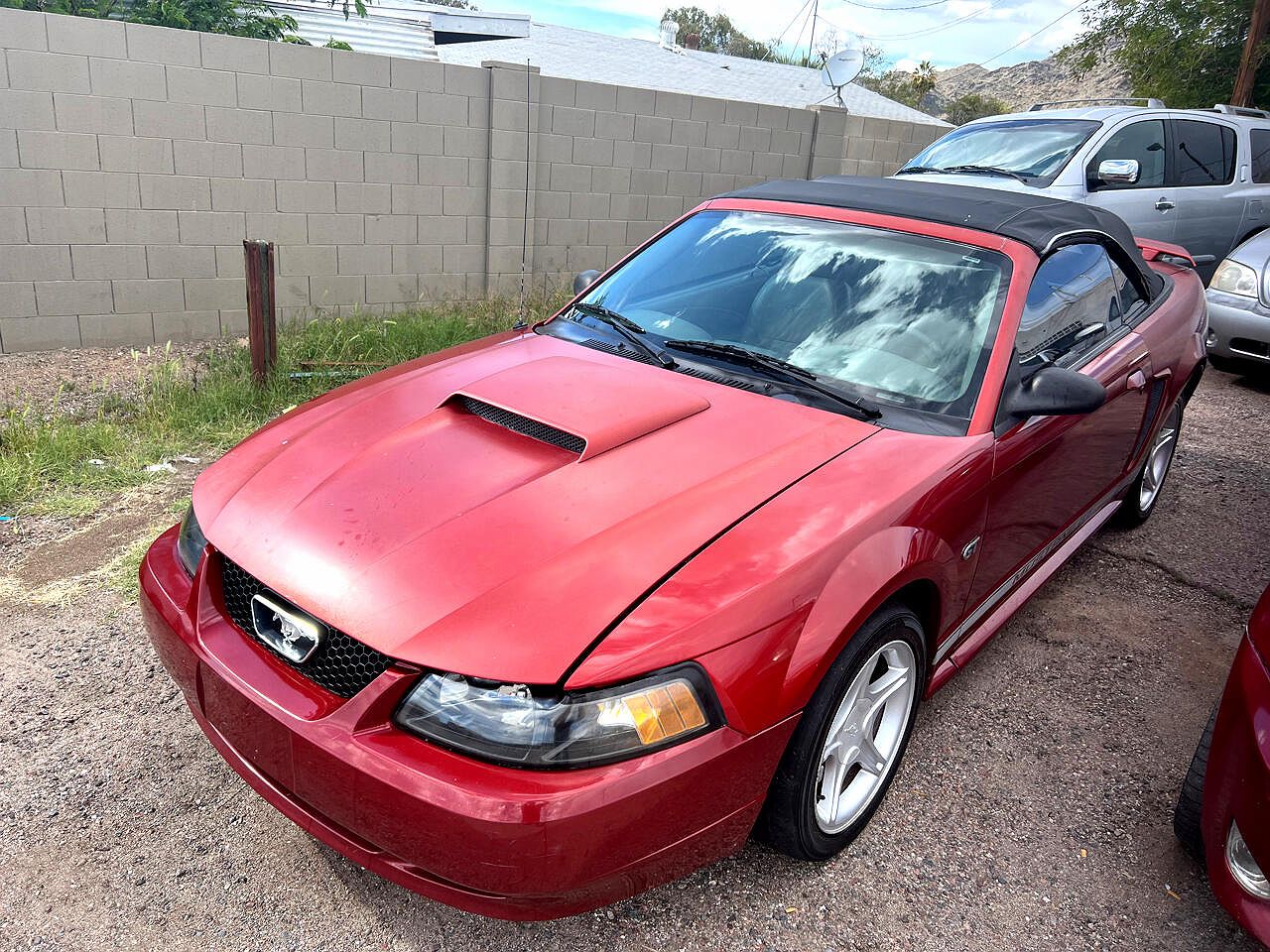 2002 Ford Mustang GT image 2