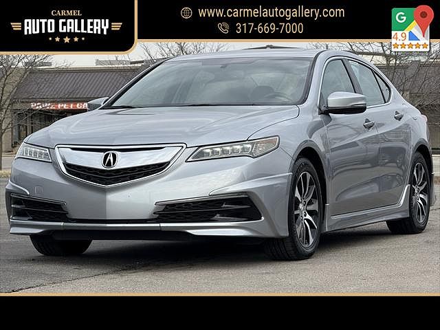 2017 Acura TLX