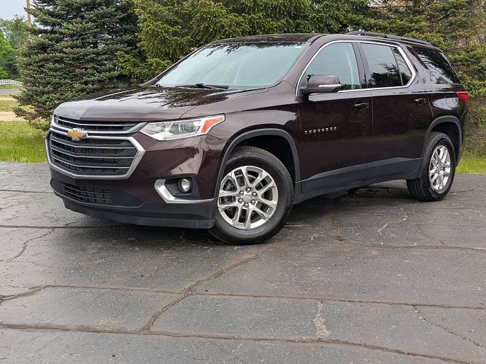 2021 Chevrolet Traverse