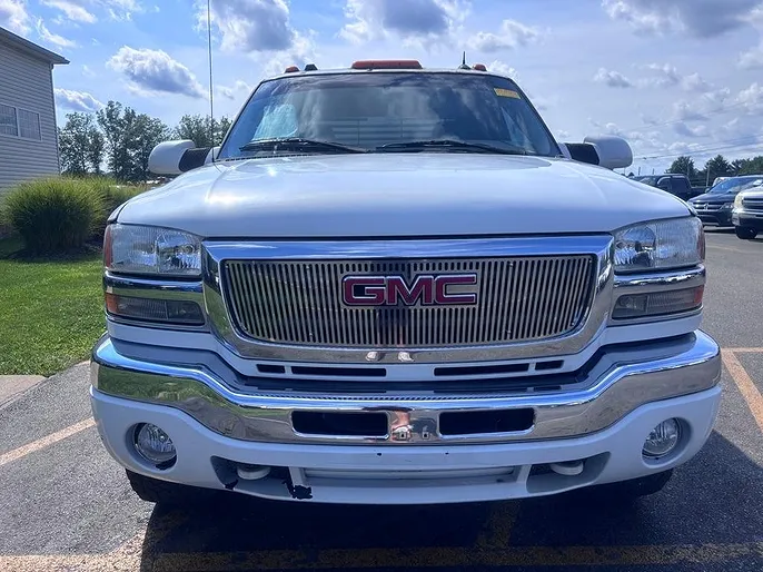 2004 GMC Sierra 3500