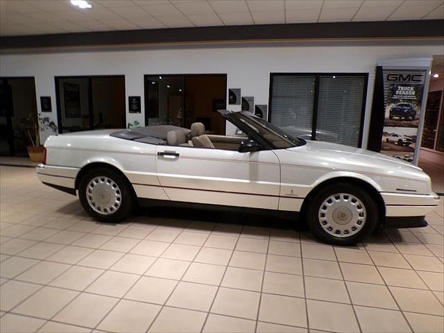 1993 Cadillac Allante null image 0