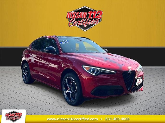 2023 Alfa Romeo Stelvio