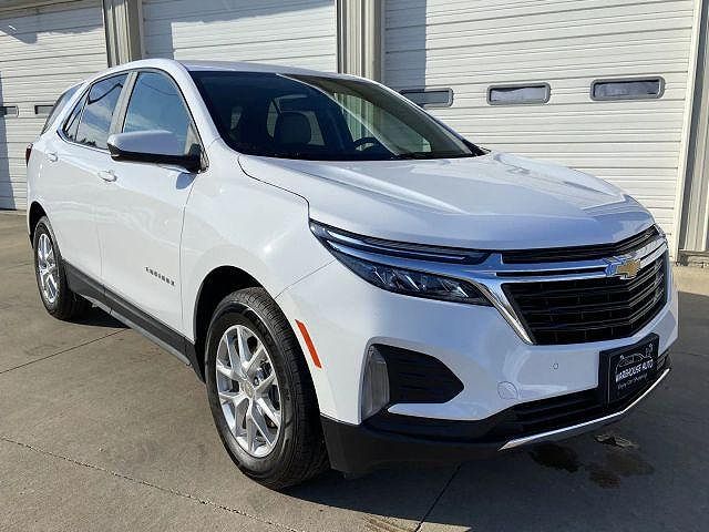 2024 Chevrolet Equinox