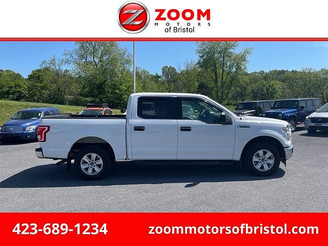 2017 Ford F-150