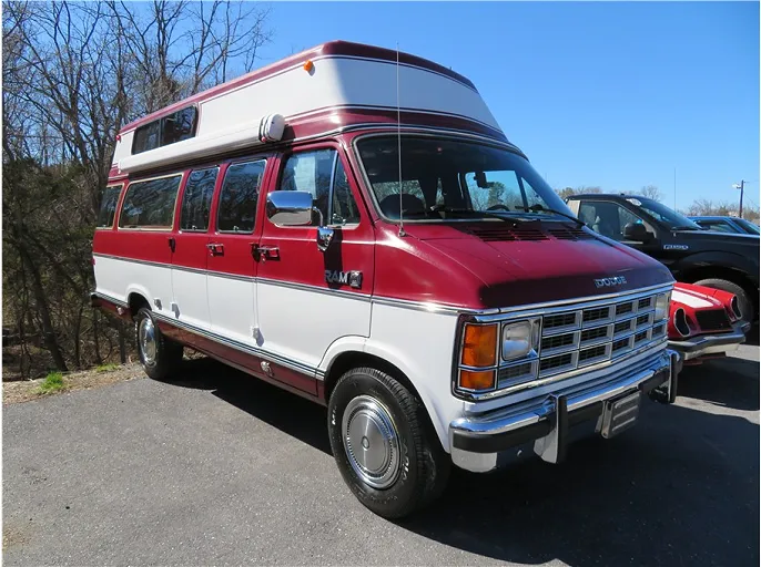 1989 Dodge Ram 350