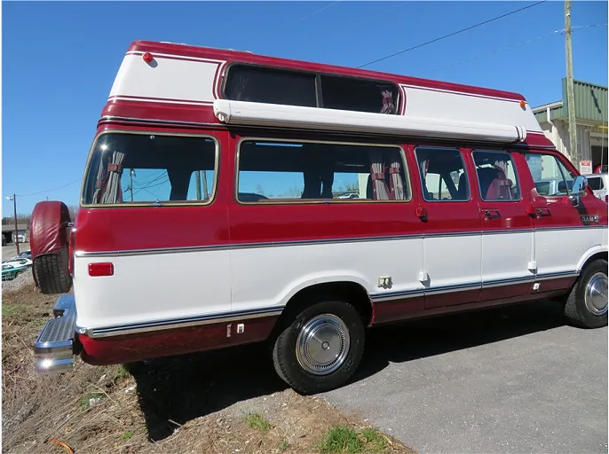 1989 Dodge Ram 350