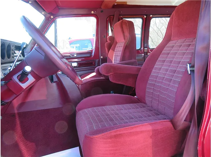 1989 Dodge Ram 350