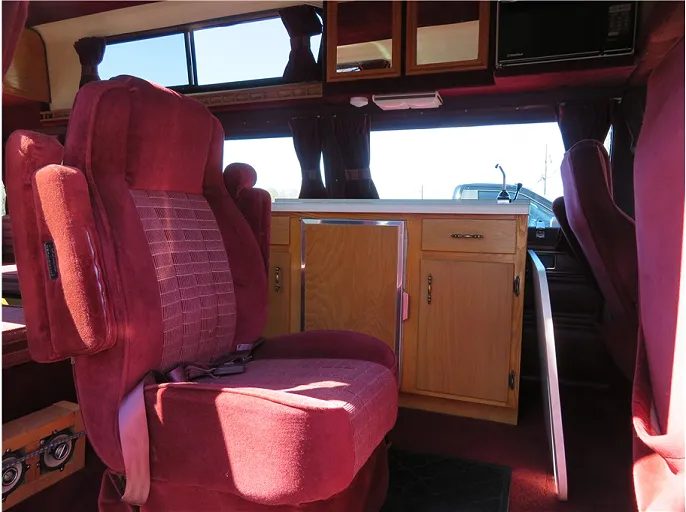 1989 Dodge Ram 350