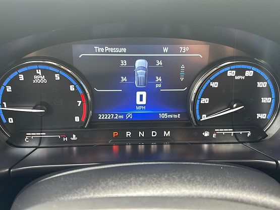 2024 Ford Bronco Sport Badlands photo 11