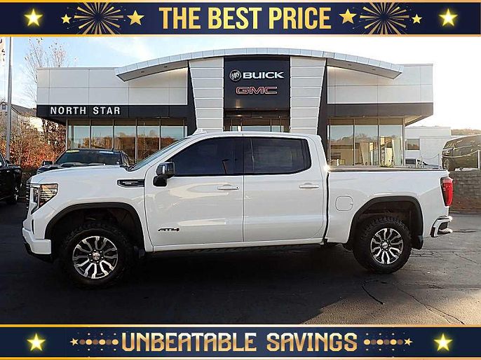 2023 GMC Sierra 1500