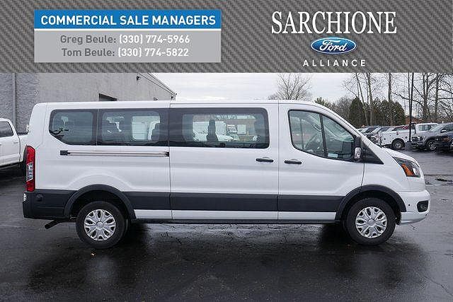 2024 Ford Transit