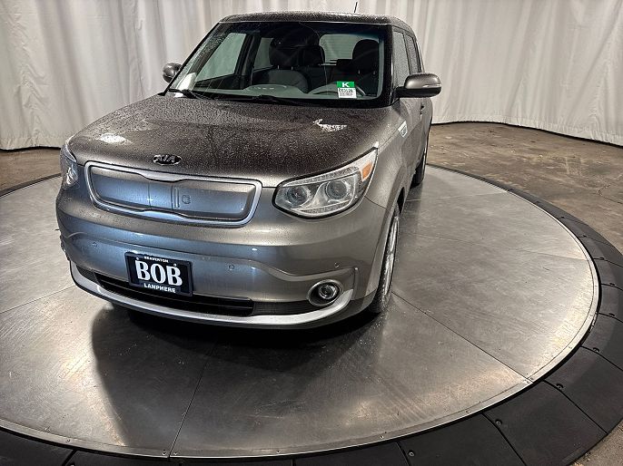 2018 Kia Soul EV