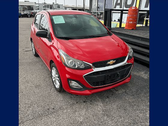 2019 Chevrolet Spark