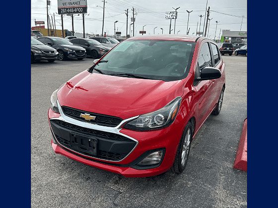 2019 Chevrolet Spark