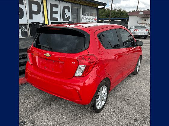 2019 Chevrolet Spark