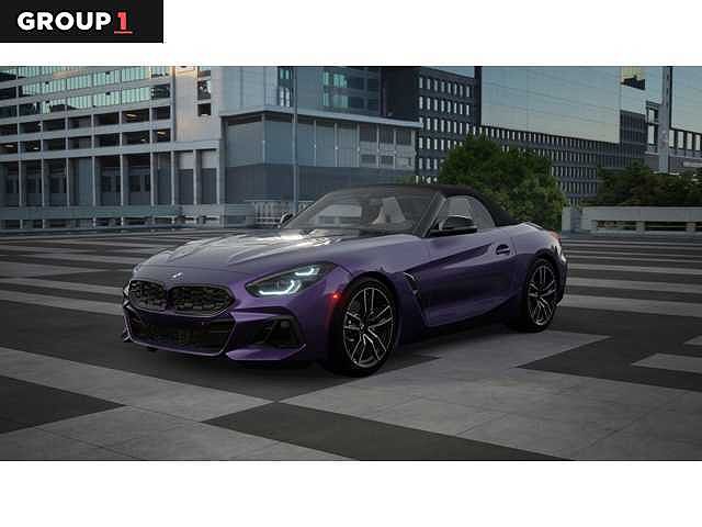 2026 BMW Z4