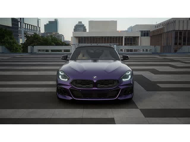 2026 BMW Z4