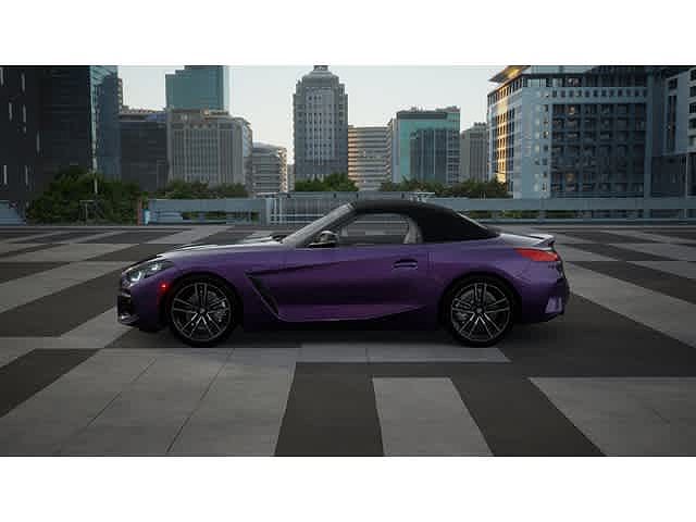 2026 BMW Z4