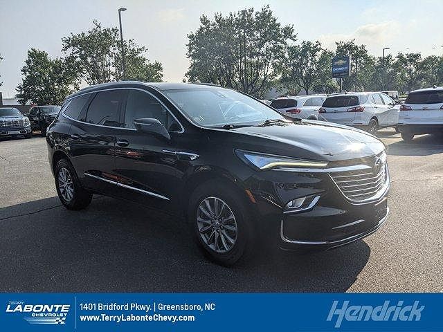 2024 Buick Enclave
