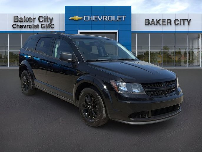 2020 Dodge Journey