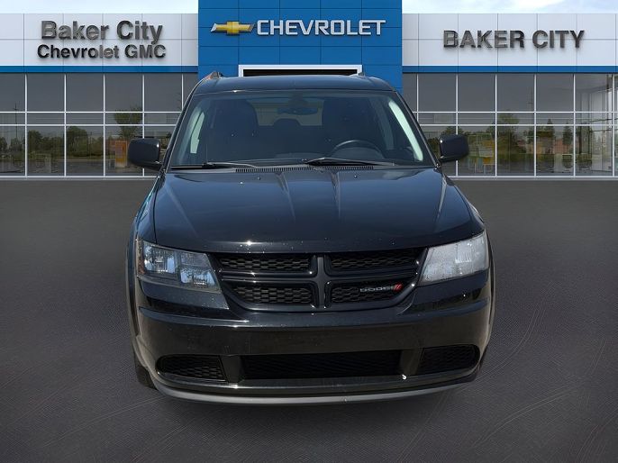 2020 Dodge Journey