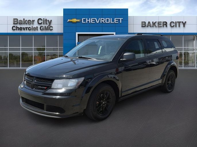 2020 Dodge Journey