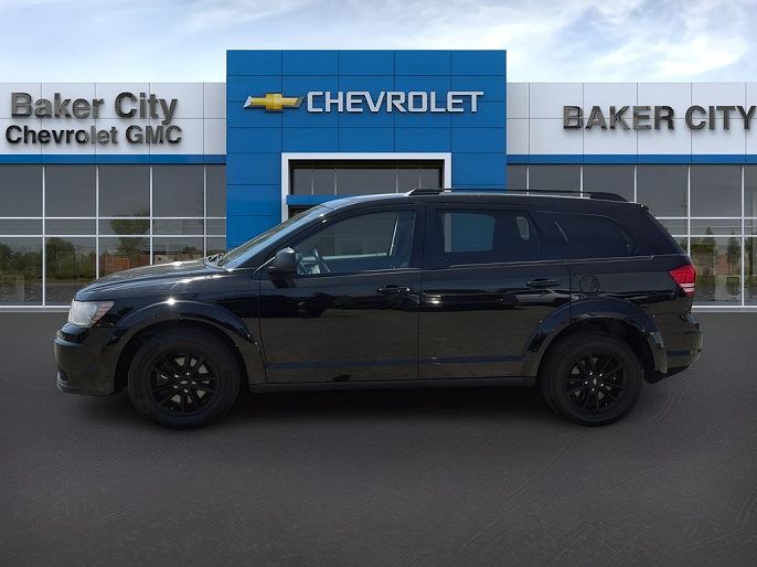 2020 Dodge Journey