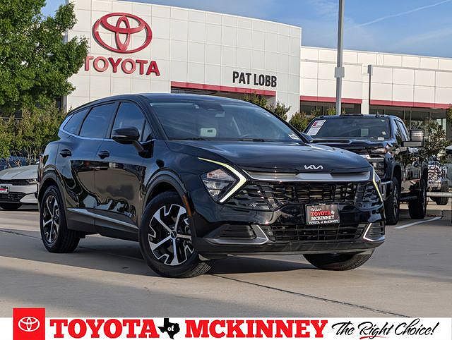 2023 Kia Sportage