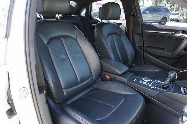 2018 Audi A3