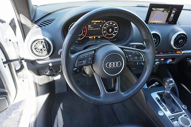 2018 Audi A3