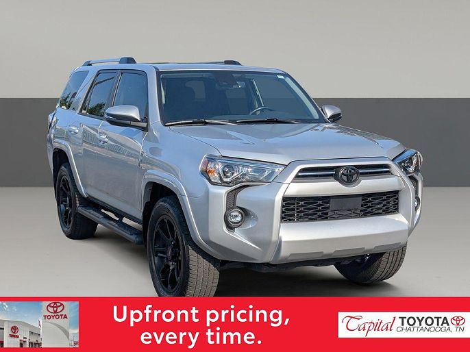 2023 Toyota 4Runner