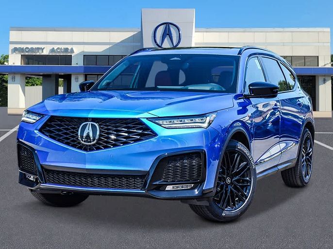 2026 Acura MDX